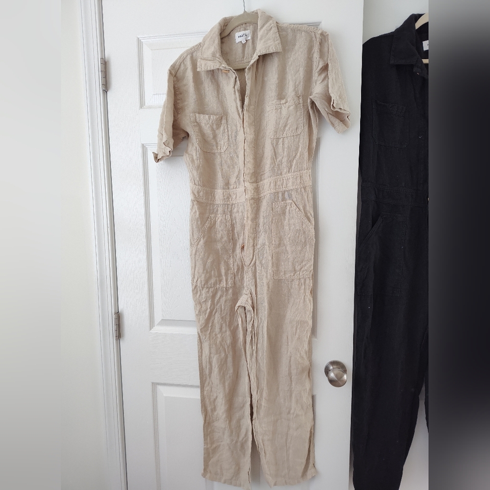 Mate the Label jumpsuit